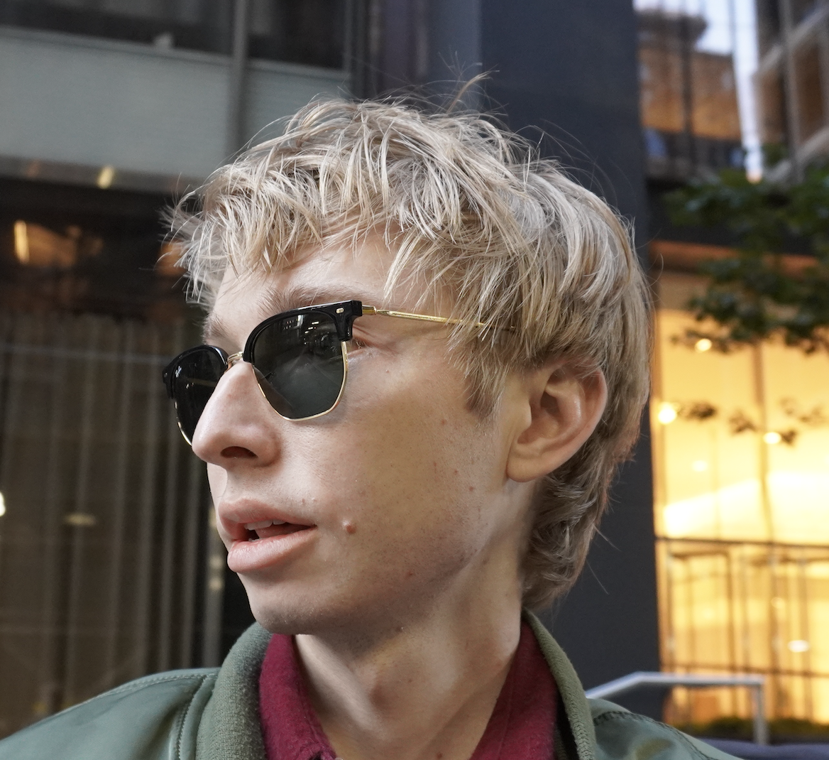 A personal photograph of Jon Huml